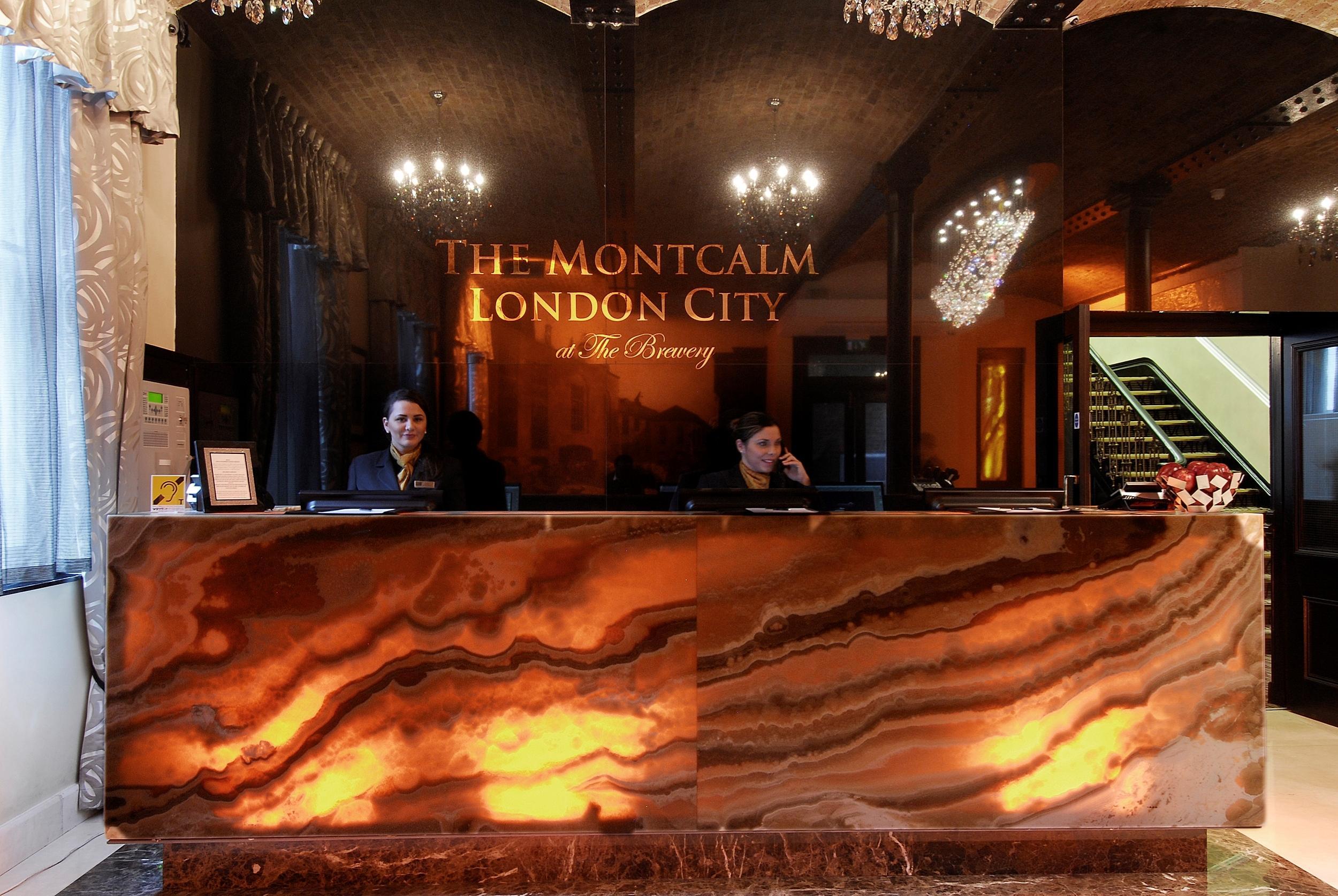 Montcalm Brewery, London City Exterior foto The Montcalm London City